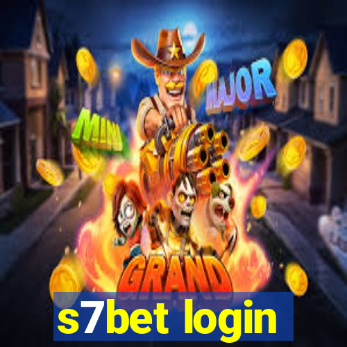 s7bet login